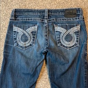 Big Star jeans boot cut size 29